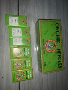 JARUM DBX1 MESIN JAHIT INDUSTRIAL HIGHSPEED