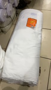 Kain Kanvas Twill Cap Terompet Putih Rollan: Penggunaan & Manfaat