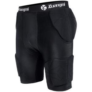 Kuangmi | Sports Protective Gear Collision Protection Tights Knee Pads