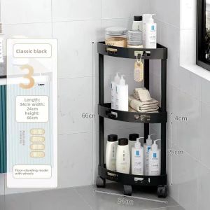 Besee | Narrow Space Corner Storage Rack