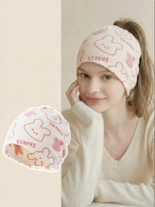 JIFANPAUL | Breathable Postpartum Sleeping Cap