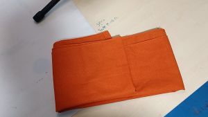 เสื้อ ผ้าพระ ผ้ารัดอก พระ ผ้าชินมัย  สังฆภัณฑ์ (ร้านเพื่อนบุญ)