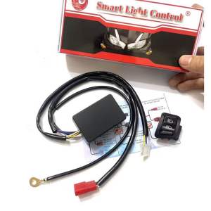 Mạch Tắt Đèn kèm auto pasing có chế độ chỉnh WareSHWinner XLeadAirBladeVision RSX..V.V Bảo Hành 1 Năm Các Dòng Xe