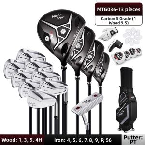 PGM GOLF | High-end Professional Titanium Golf Club Set