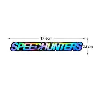 Reflective Motorcycle Japanese JDM SpeedHunters Stickers Car Styling Stickers For Honda NC750X CB500X For Yamaha Tmax Nmax MT 07