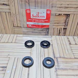 KARET SEAL KIT MASTER REM ATAS LANCER EVO3 SEIKEN