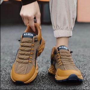 (COD) Sepatu Sneakers Slip On Pria A32 | Sepatu Slip On Viral Cocok Jalan | Sepatu Pria Kekinian Trendy Terlaris Best Seller