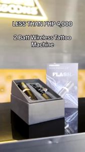 Poseidon Wireless Tattoo Pen Machine | SGoons Tattoo Supply