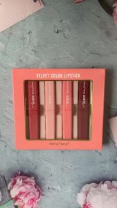 สินค้าส่งเร็ว ลิปสติก Heng Fang ลิปเนื้อแมท 4สี NO.9104