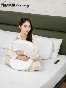 TEMPUR | Adjustable Comfort Sleep Supporting Pillow Core