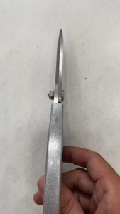 Kéo Thép Đa Năng Nhật Bản SK5- 0860 Size Nhỏ Chất Liệu Thép Cao Cấp Không Gỉ Hàng Loại 1