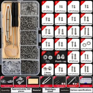LINGSHI | Glasses Repair Kit