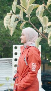 HIJACKET MONTIX JAKET PARKA WANITA - JAKET ANTI ANGIN DAN AIR - Hoodie wanita panjang selutut JAKET MUSLIMAH - MANTEL TEBAL MUSIM DINGIN JAKET KECE