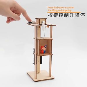 Lift DIY STEM Toys - Kids Educational Science Toy - Toys for Learning Kids