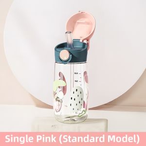 XIAOCHUSHU | PPSU Material Straw Cup Maternity and Lying Drinking Measurement