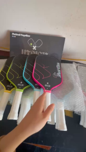 (Hoả tốc) Vợt Pickleball Sypik Avatar Pro mặt vợt nhám carbon 16mm (Tặng kèm Quấn cán)