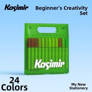 Kasimir | Non-toxic Washable Kids Art Markers