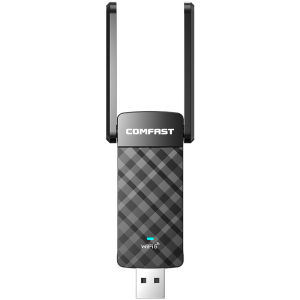 Comfast | Driver-Free Dual-Band WiFi 6 Network Adapter