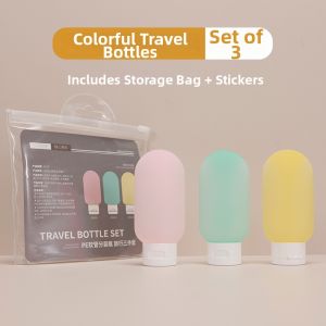 Brainbow | Travel Portable 60ml Dispensing Bottle