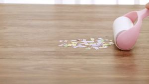 Reusable Sticky Lint Roller Paper for Dust Hair Pet Fur Remover Cloth Cleaner