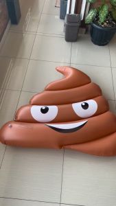 PELAMPUNG RENANG UKURAN BESAR UNTUK KOLAM PANTAI MOTIF EEK TOKAI LUCU PAPAN APUNG