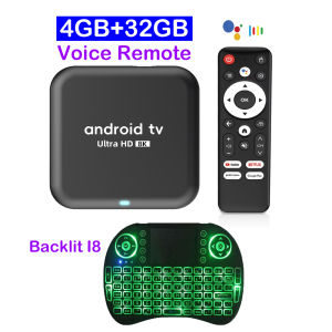 Smart Home Theater Q18 Android 16 Smart TV Box Rockchip RK3518 Google Assistant Voice Remote 8GB 128GB BT6.0 Wifi6 Media Player