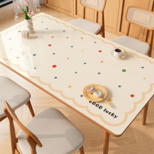 ovzf | Heat Resistant Waterproof Oil-proof Desk Pad