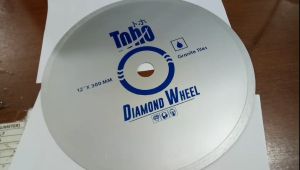 Mata Potong diamond Toho 12"