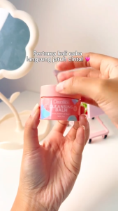 CLEANFACE Cleansing Balm Pembersih Make Up OilBased
