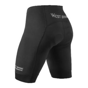 West Biking | Summer Cycling Commute Training Padded Shorts