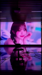 Vidda M2 Pro 4K UHD Qualas32 Tri-color Laser [1200 CVIA lumens]