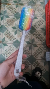 Cọ rửa ly cốc bình sữa 7 màu G01 tạo bọt đa năng tiện dụng giá rẻ