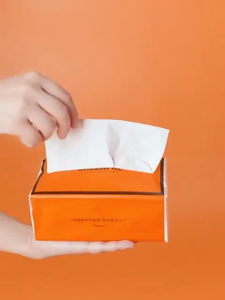 ผู้ขายในท้องถิ่นของไทยสินค้าใหม่! กระดาษทิชชู่ยก1ลัง แผ่นไร้ฝุ่น กระดาษเช็ดหน้า ไม่เป็นขุย