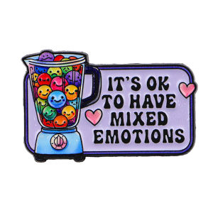 Black Cat Tarot Enamel Pin Cartoon Crow Brooch For Coat Womens Brooches Fashion Lapel Badges Jewelry Gift for Friends