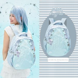 LOLA DESIGN | Balo Nữ Phong Cách Anime 3D Y2K