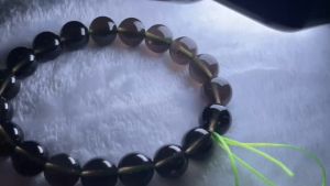 Natural Crystal Sirius Bracelet 天然水晶天狼星手串 10mm/14mm