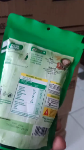1 Dus Milo Activ Cube isi 20 pack
