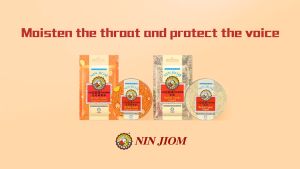 Nin Jiom Pei Pa Koa Herbal Candy Original Flavour 20g