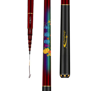 Jinsong | Precision Light-weight Small Stream Fishing Rod 8 Gong Carp Fishing Pole
