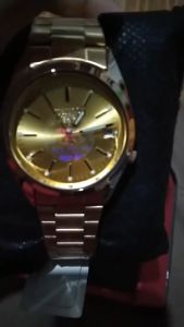 Arloji Jam Tangan Pria Wanita Seiko 5 Saiko Mesin Kinetik Automatic Otomatis Date Tanggal Aktif Hidup Mesin Japan Jepang Asli