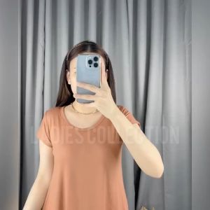 Dress Mola 975 | Swing Dress | Dress Wanita Babydoll | Dress Wanita Jumbo