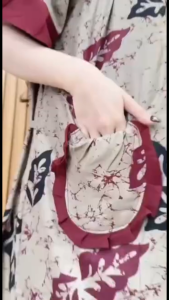 Daster Jumbo Kekinian Motif Cantik Terbaru Bumil Kancing Dada Lengan Pendek Baju Santai Rayon Adem