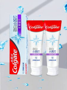 Colgate | Stain Removal Baking Soda Whitening Toothpaste