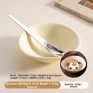 onlycook | Elegant Multifunction Ceramic Bowl
