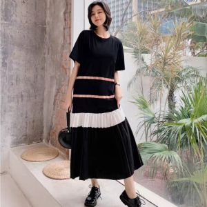 TM 83810 Dress Hanoko drop waist import