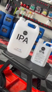 CARKER IPA Isopropyl Alcohol ใช้สำหรับงานเคลือบแก้ว กราฟีน และ เซรามิก