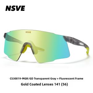 Frameless UV Protection Sunglasses