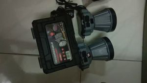 Lampu Kepala  HX 916 /916S Super Bright Sensor Led headlight USB Recharging Zooming Lampu suluh head Outdoor camping Fishing waterproof strong Head lamp