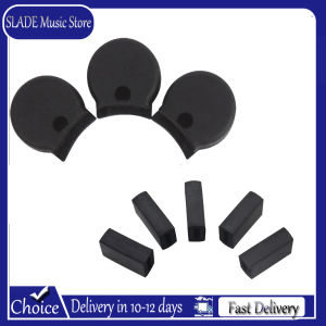 Clarinet Saxophone Thumb Rest Rubber Cushion Resilient Finger Pad Protective Cover Woodwind Instrument Replacement Parts