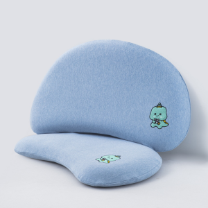 Kiss Dear | Childrens Silk Cashmere Blend Pillowcase